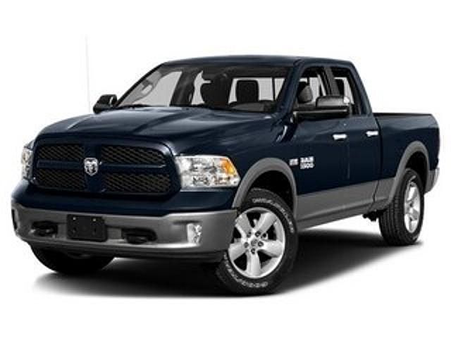 2016 RAM 1500