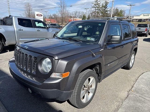 2015 JEEP Patriot