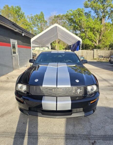 2007 FORD Mustang
