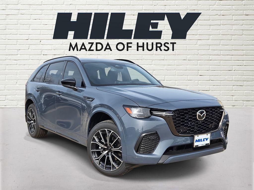 2026 MAZDA CX-70