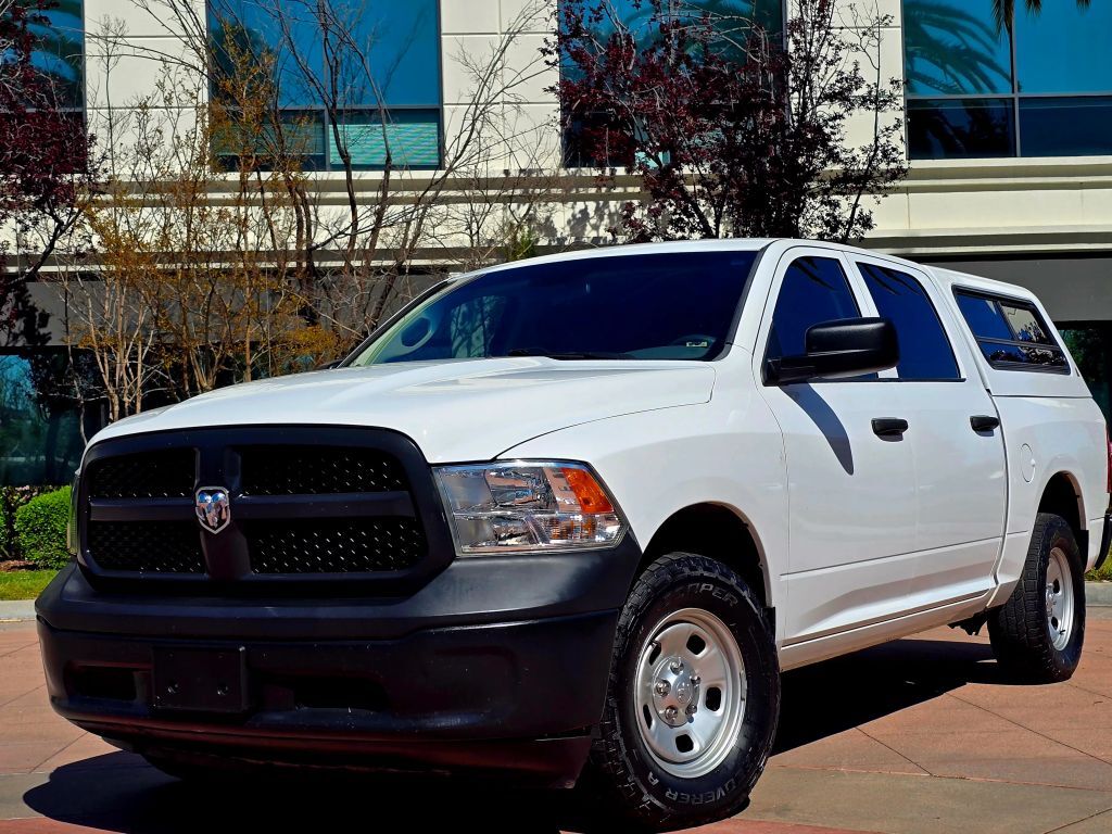2016 RAM 1500