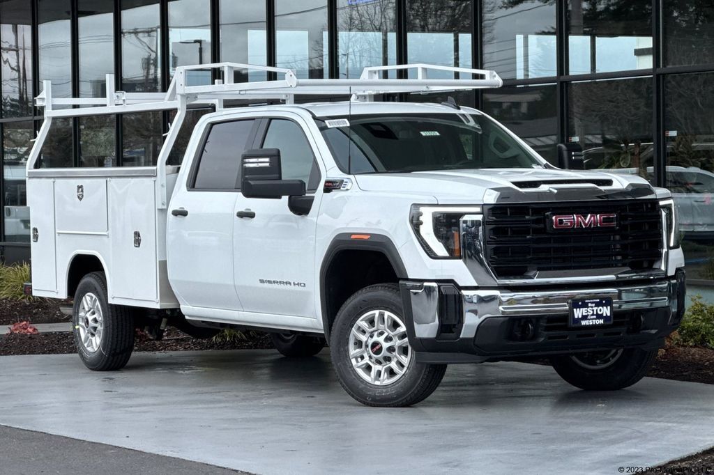 2026 GMC Sierra HD