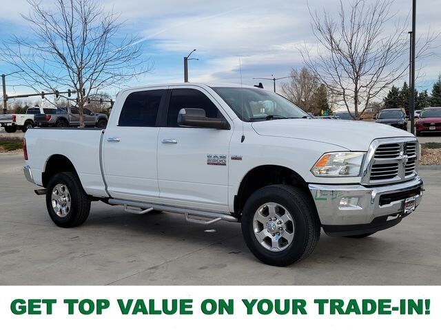 2016 RAM 2500