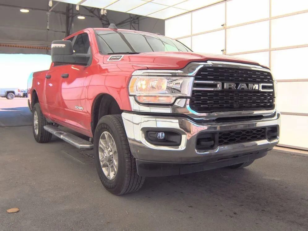 2024 RAM 2500
