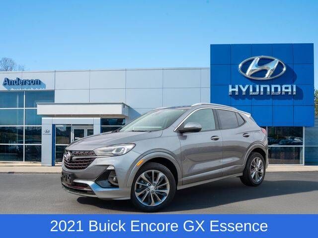 2021 BUICK Encore GX