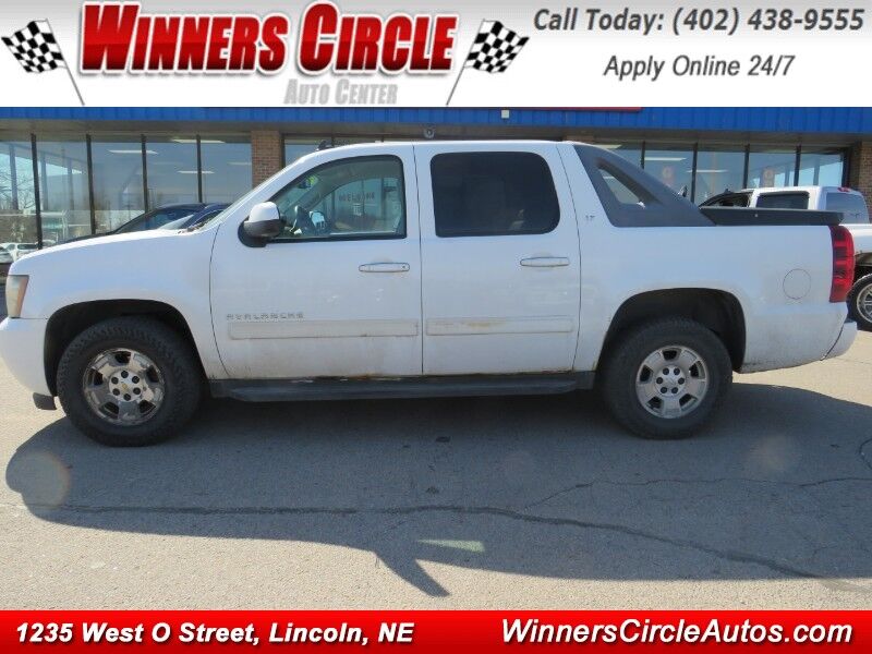 2010 CHEVROLET Avalanche