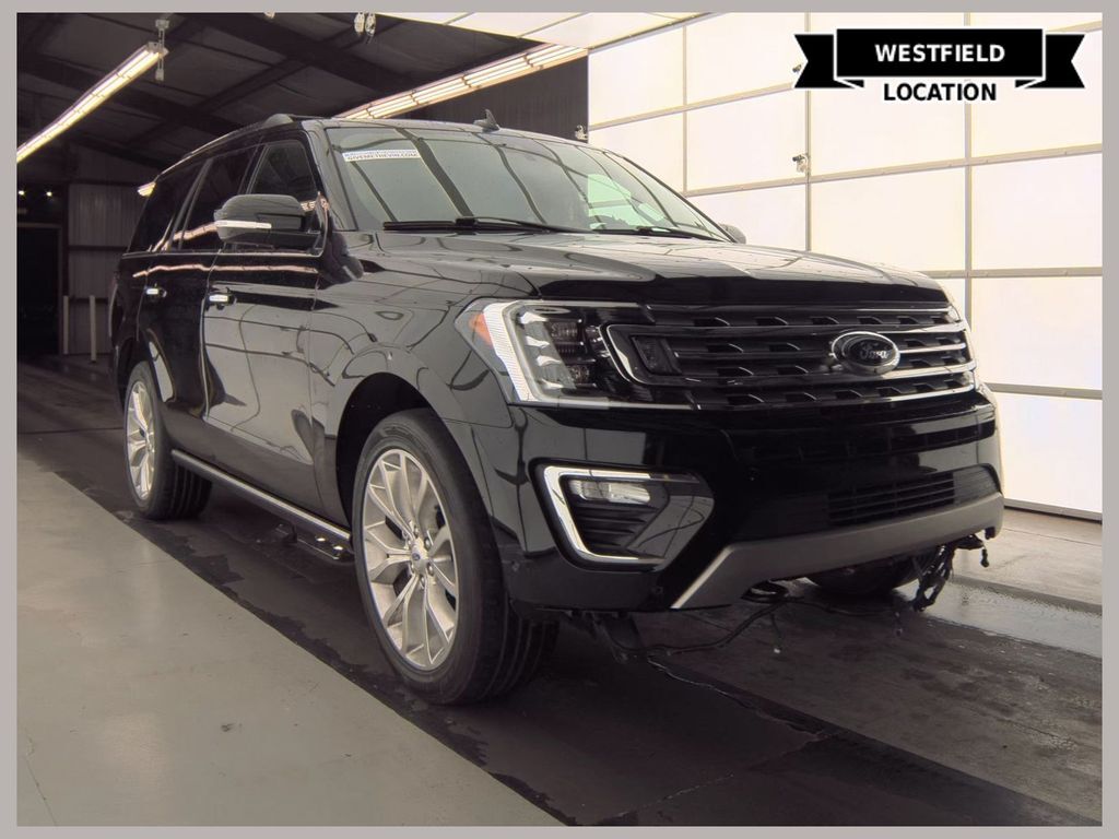 2018 FORD Expedition