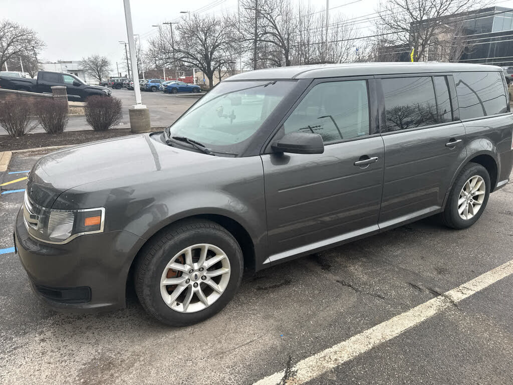 2016 FORD Flex