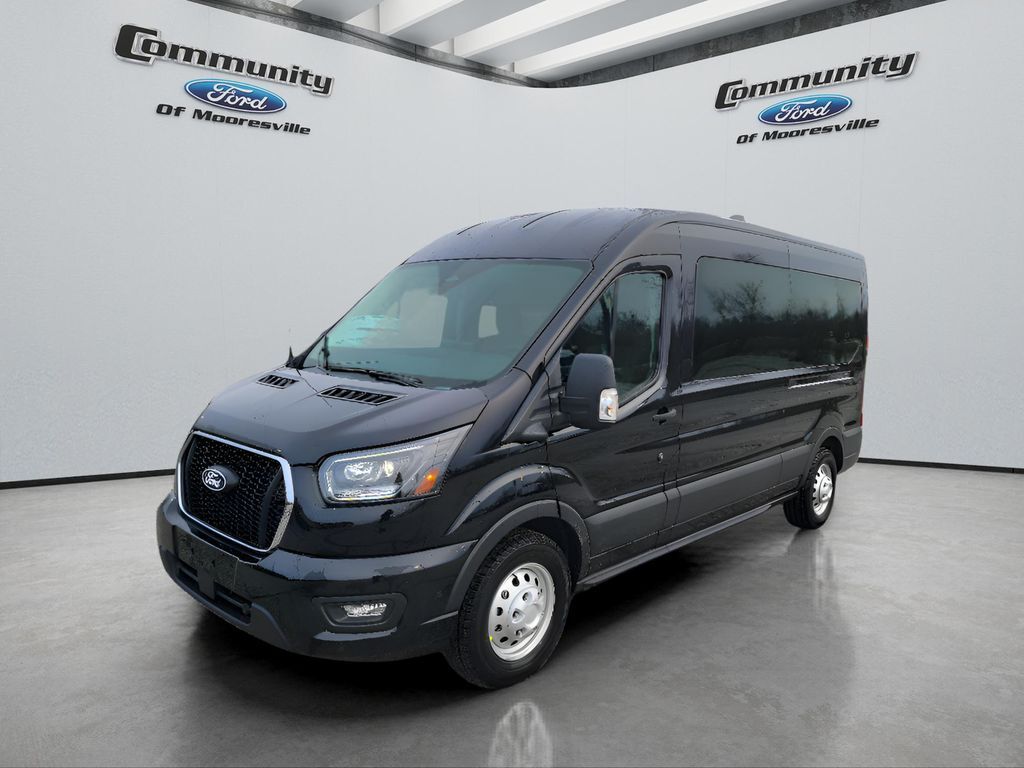 2026 FORD Transit