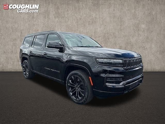 2024 JEEP Grand Wagoneer