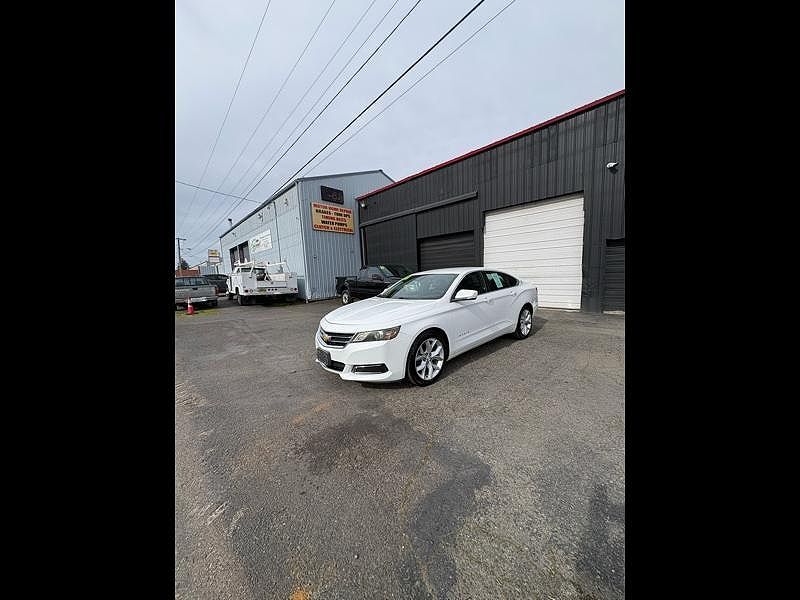 2014 CHEVROLET Impala