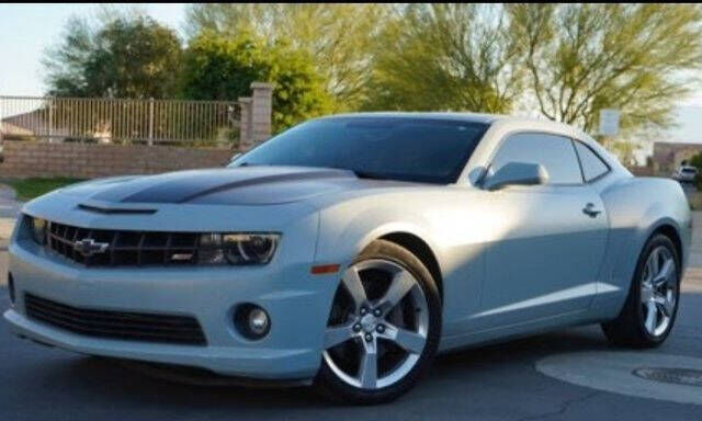 2013 CHEVROLET Camaro