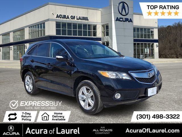 2014 ACURA RDX