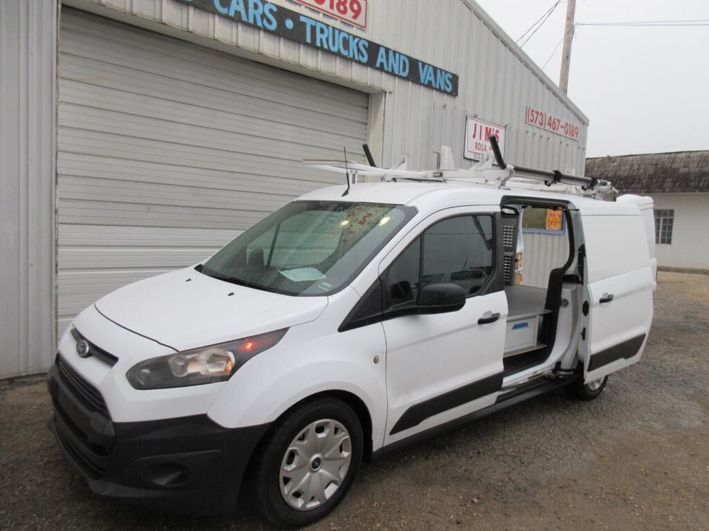 2015 FORD Transit