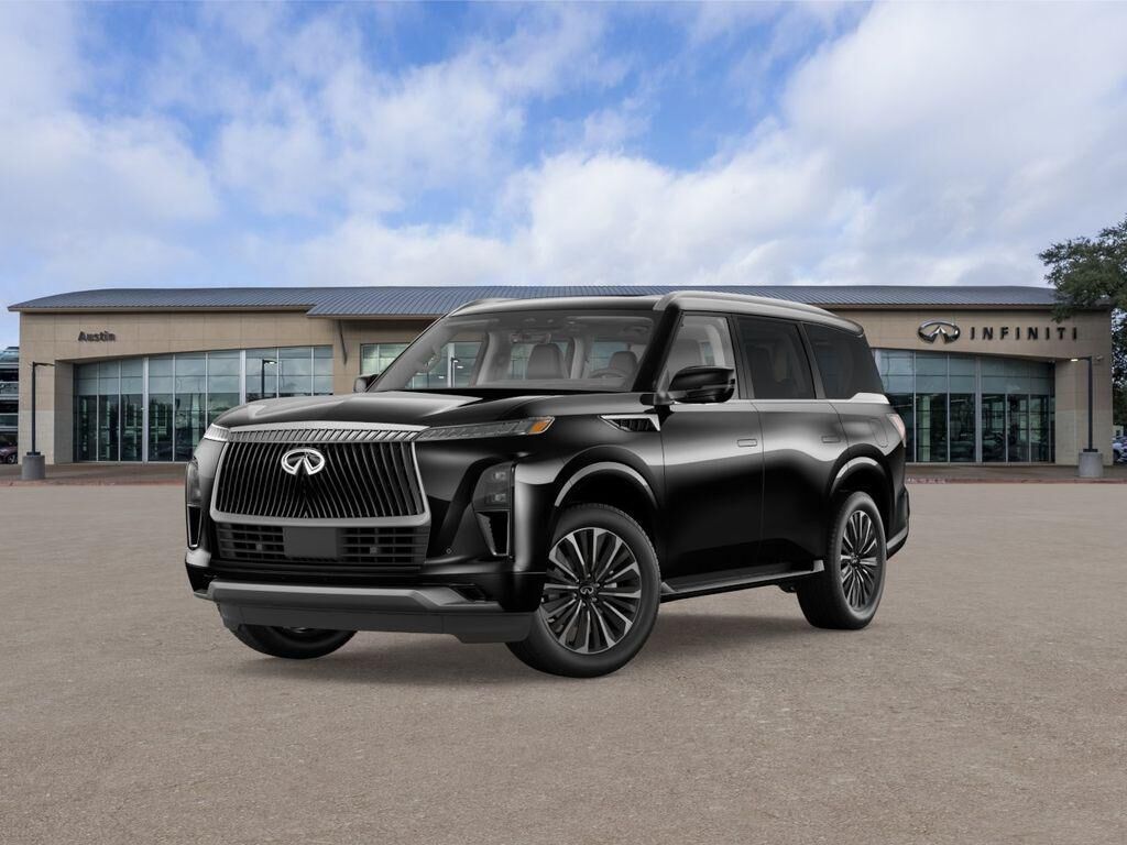 2026 INFINITI QX80