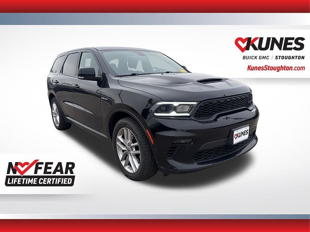 2022 DODGE Durango