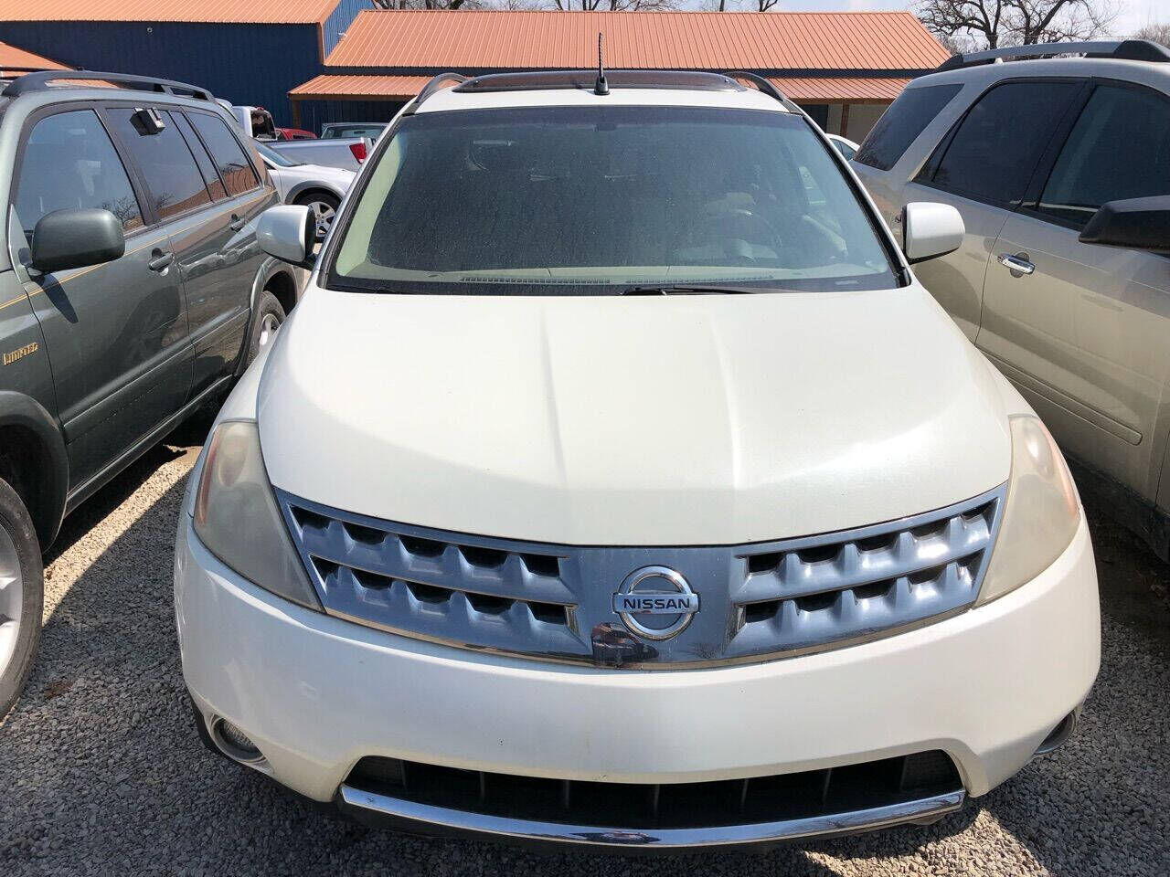 2006 NISSAN Murano