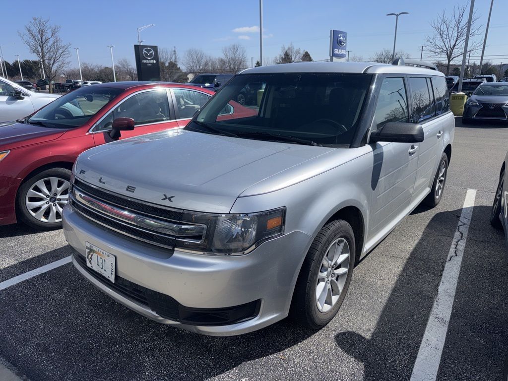 2014 FORD Flex