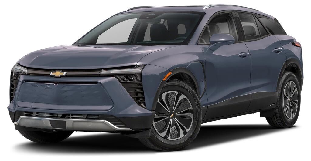 2026 CHEVROLET Blazer EV