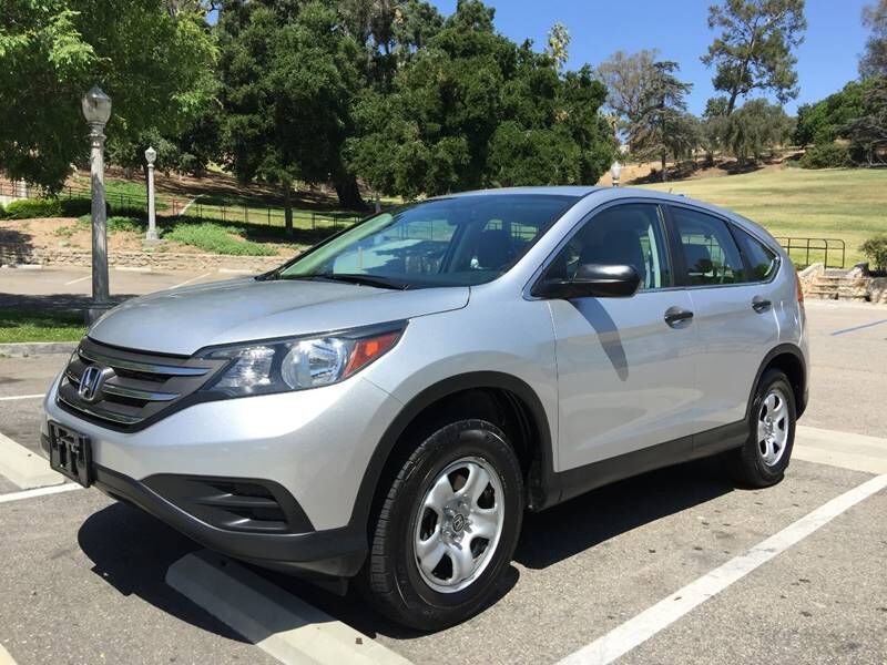 2014 HONDA CR-V