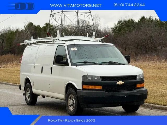 2019 CHEVROLET Express