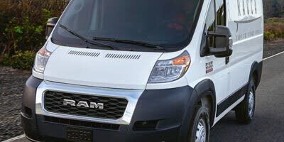 2022 RAM Promaster 1500