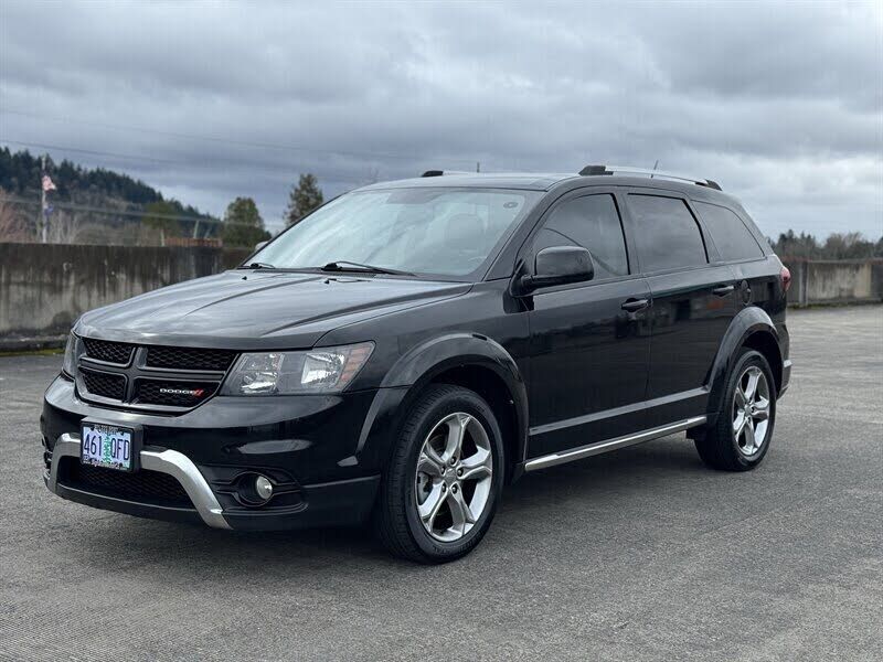2017 DODGE Journey