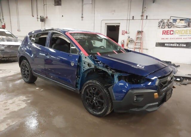 2024 SUBARU Crosstrek