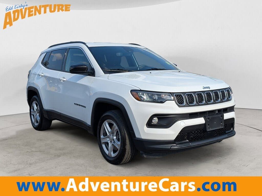 2024 JEEP Compass