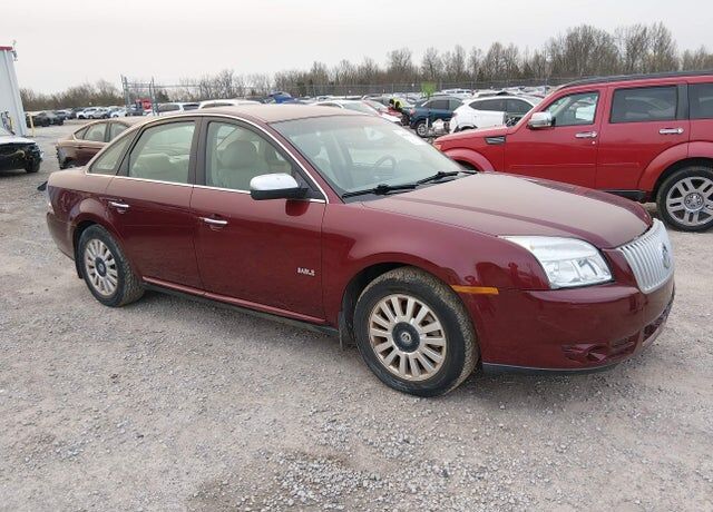 2008 MERCURY Sable