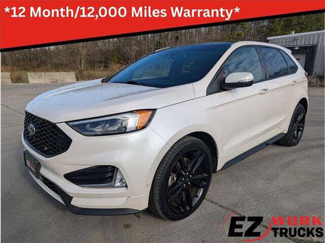 2019 FORD Edge