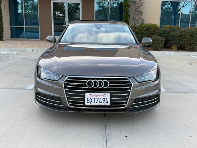 2016 Audi A7