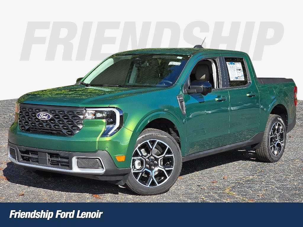 2025 FORD Maverick