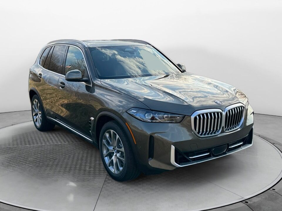 2026 BMW X5