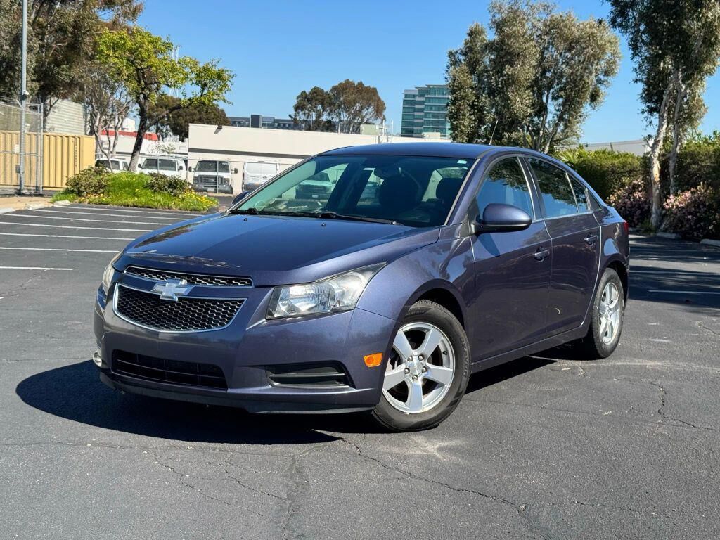 2014 CHEVROLET Cruze