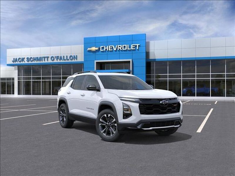 2026 CHEVROLET Equinox
