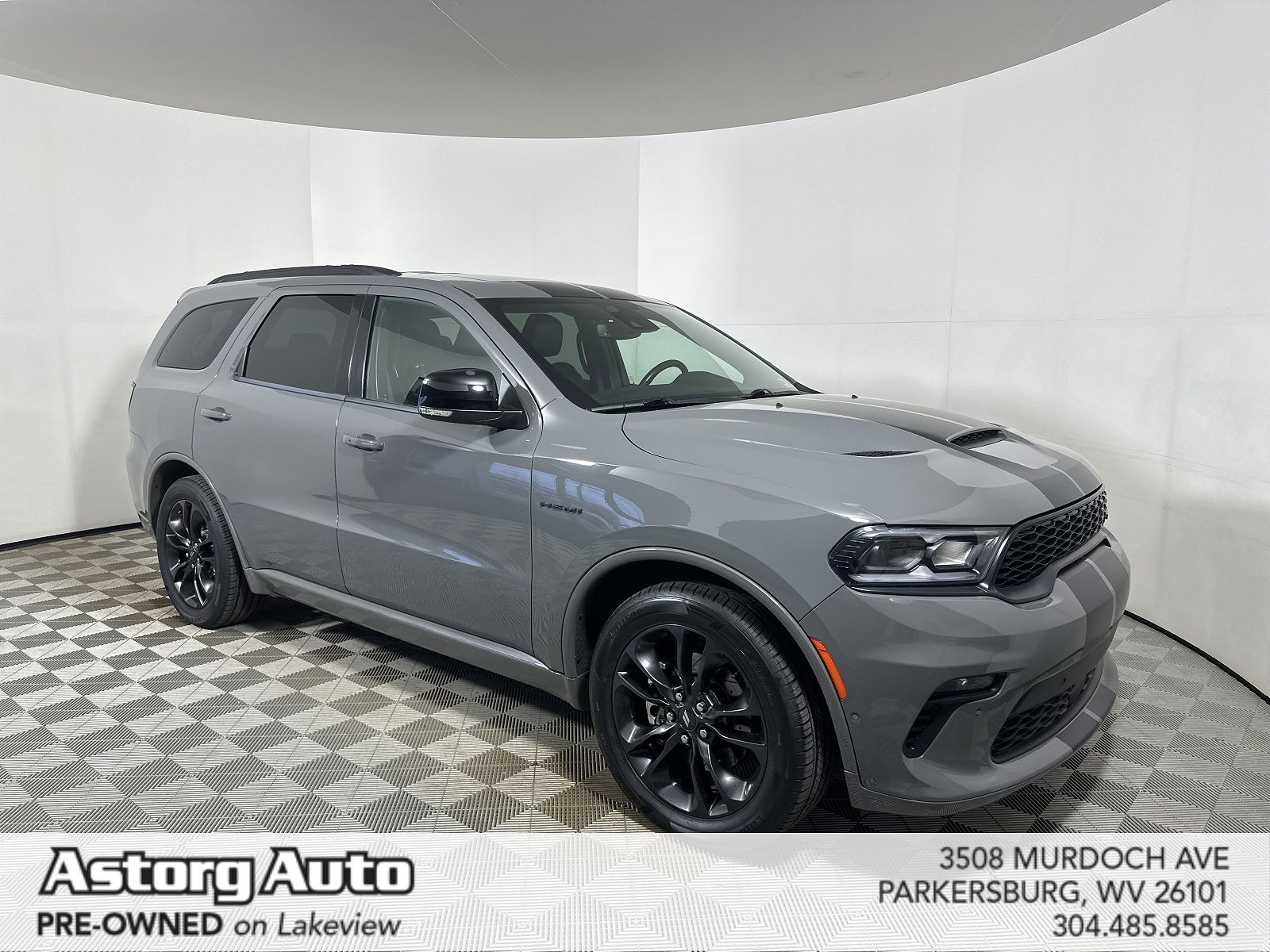 2023 DODGE Durango