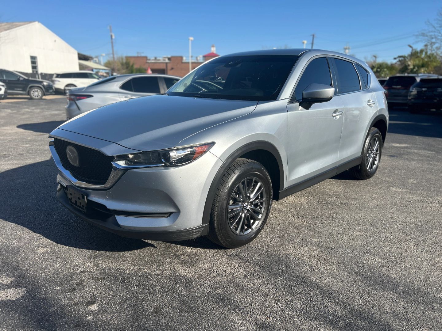 2020 MAZDA CX-5