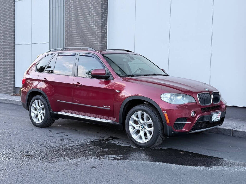 2012 BMW X5