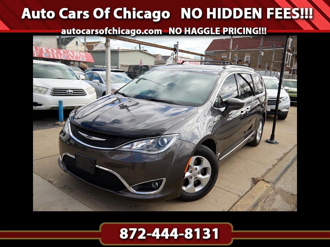 2017 CHRYSLER Pacifica