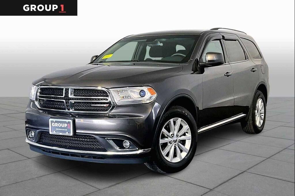 2015 DODGE Durango