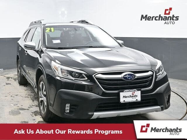 2021 SUBARU Outback