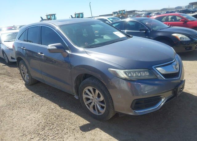 2018 ACURA RDX