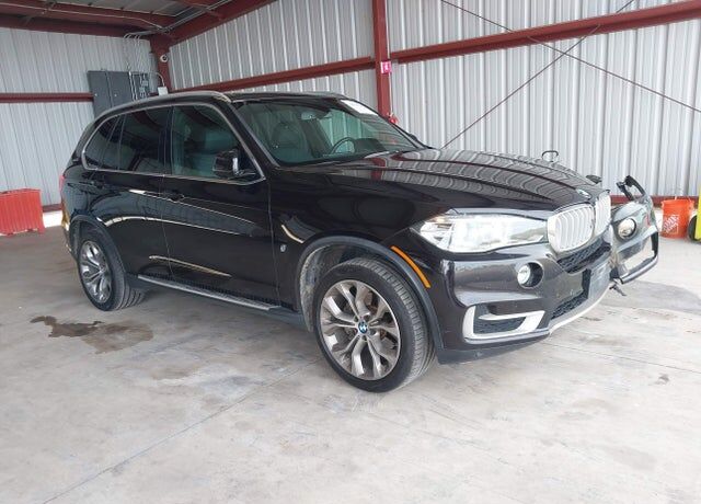 2017 BMW X5