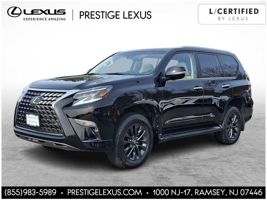 2023 LEXUS GX