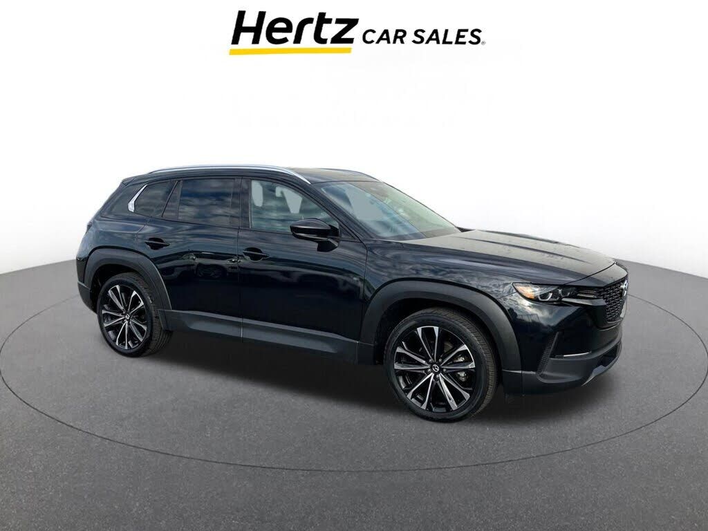 2025 MAZDA CX-50
