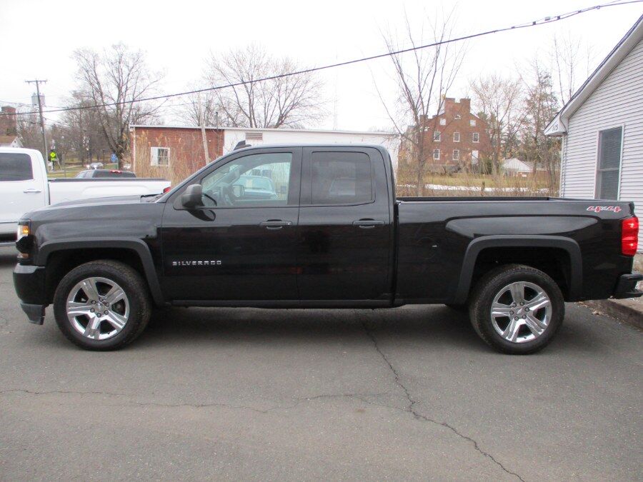 2016 CHEVROLET Silverado