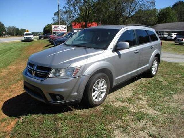 2016 DODGE Journey