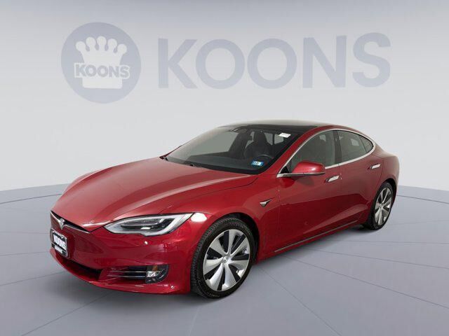 2021 TESLA Model S