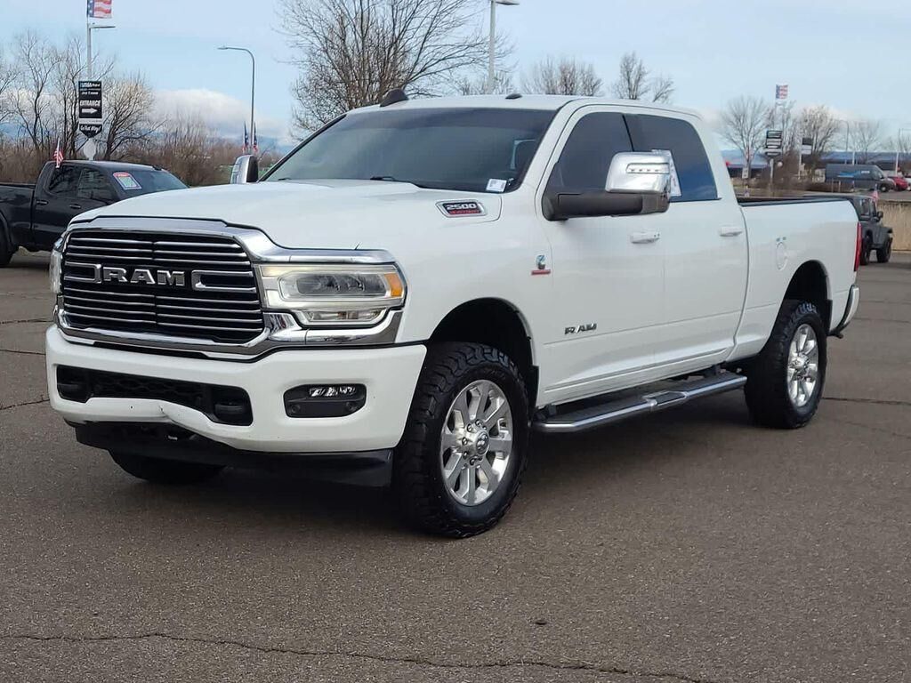 2023 RAM 2500